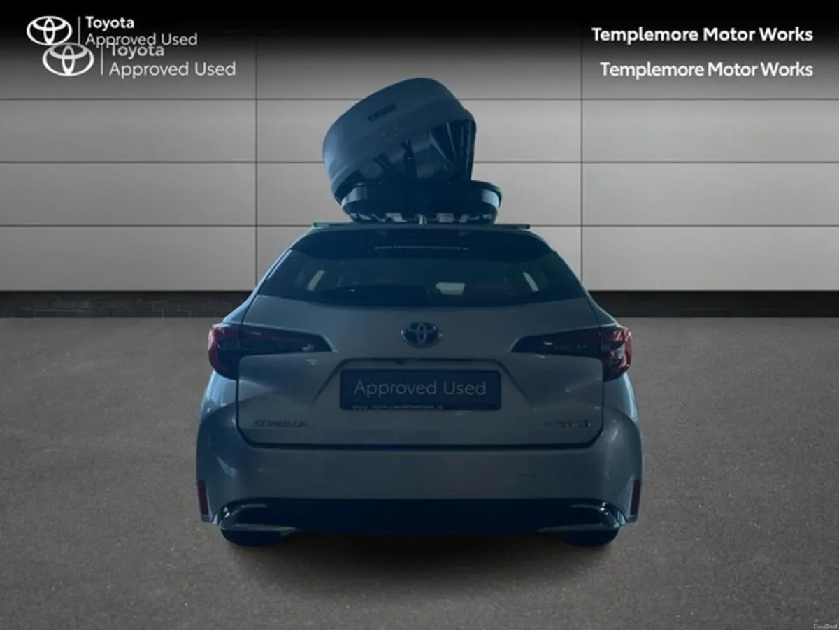 Toyota Corolla 1.8 - Image 4