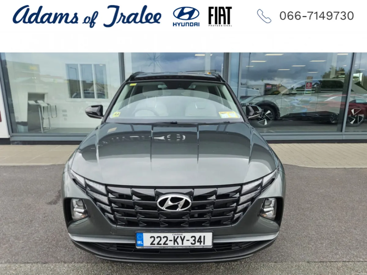 Hyundai Tucson IX35 EXECUTIVE 2TONE 5DR - Image 3