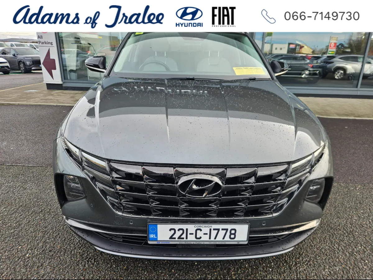 Hyundai Tucson IX35 EXECUTIVE PLUS 2 TONE 5 5DR - Image 3