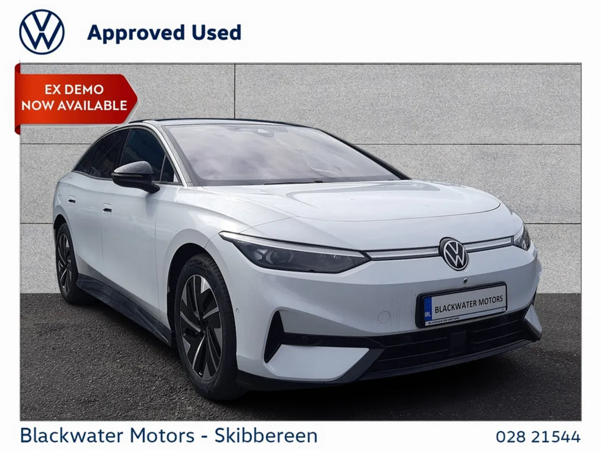 Volkswagen ID.7 PRO PLUS 286BHP 77KWH - Image 1