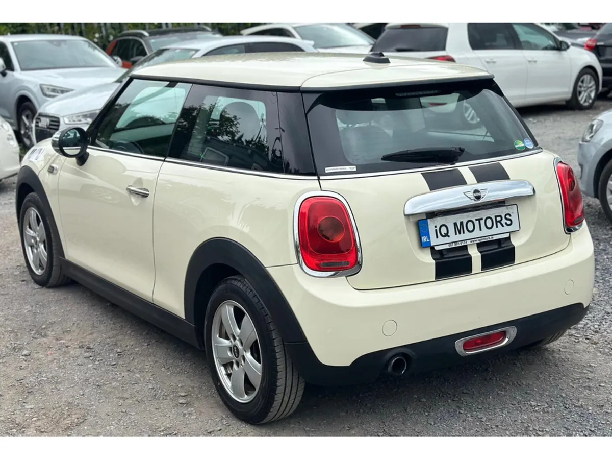 Mini Cooper 1.2  Petrol Automatic 3D Low Mileage F - Image 4