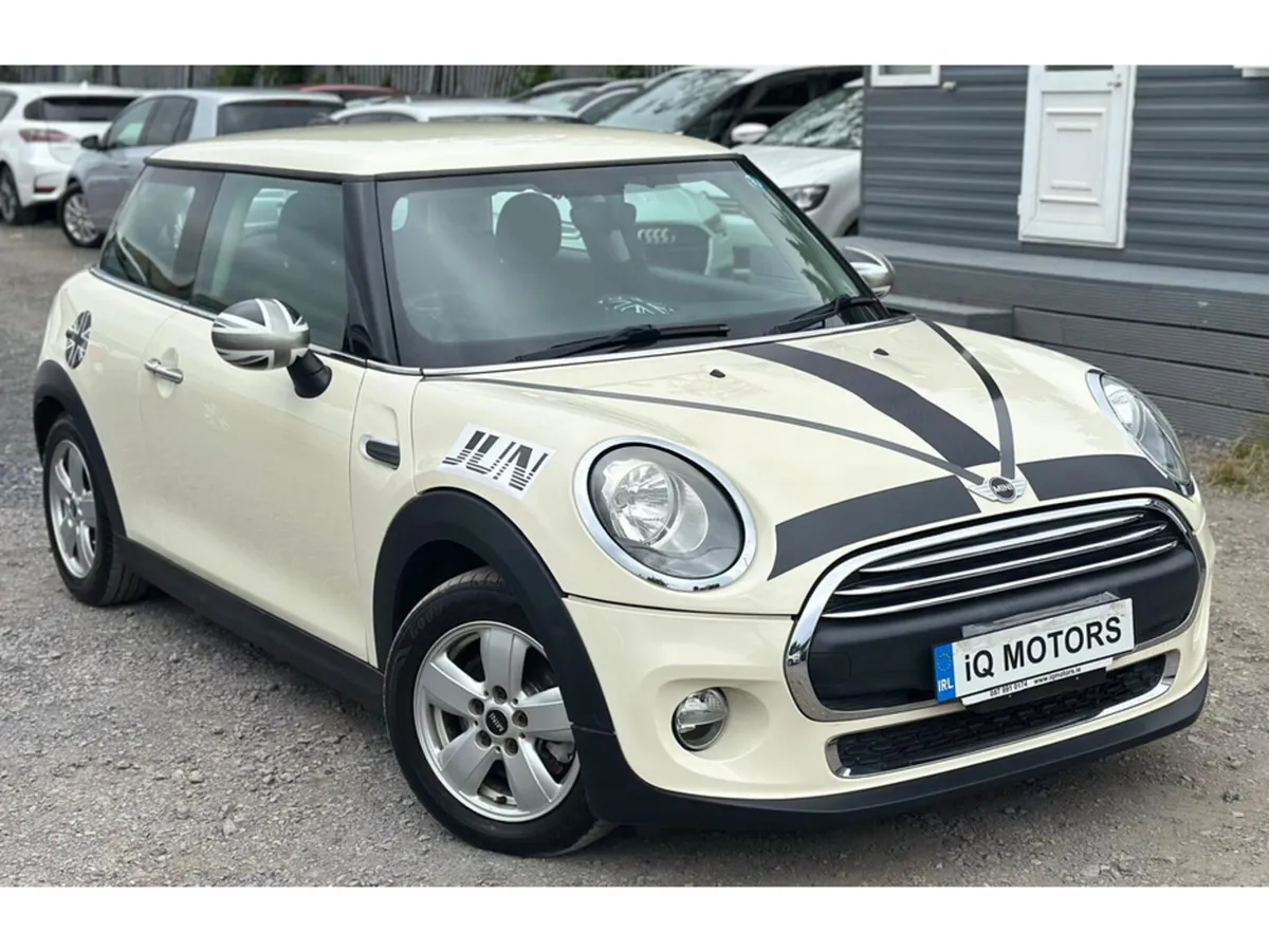 Mini Cooper 1.2  Petrol Automatic 3D Low Mileage F - Image 1