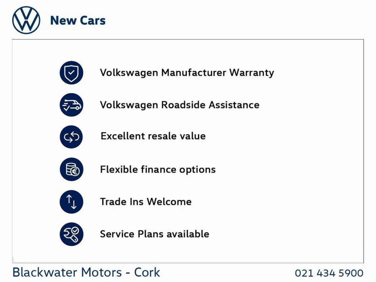 Volkswagen Taigo R-Line 1.0 TSI 116BHP *ORDER YOUR - Image 2