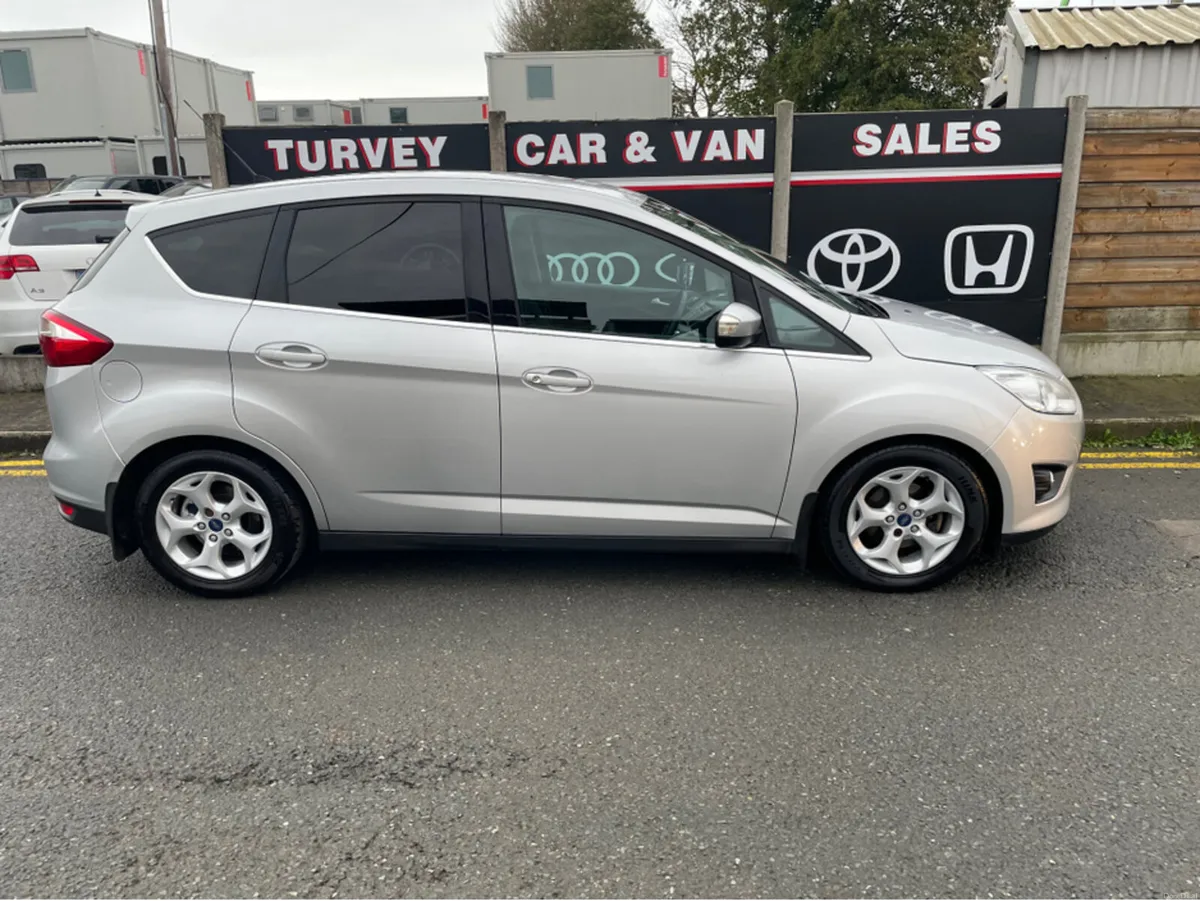 Ford C-Max 2011MY C MAX ACTIVE 1.6 TDCI 95PS MY11 - Image 2