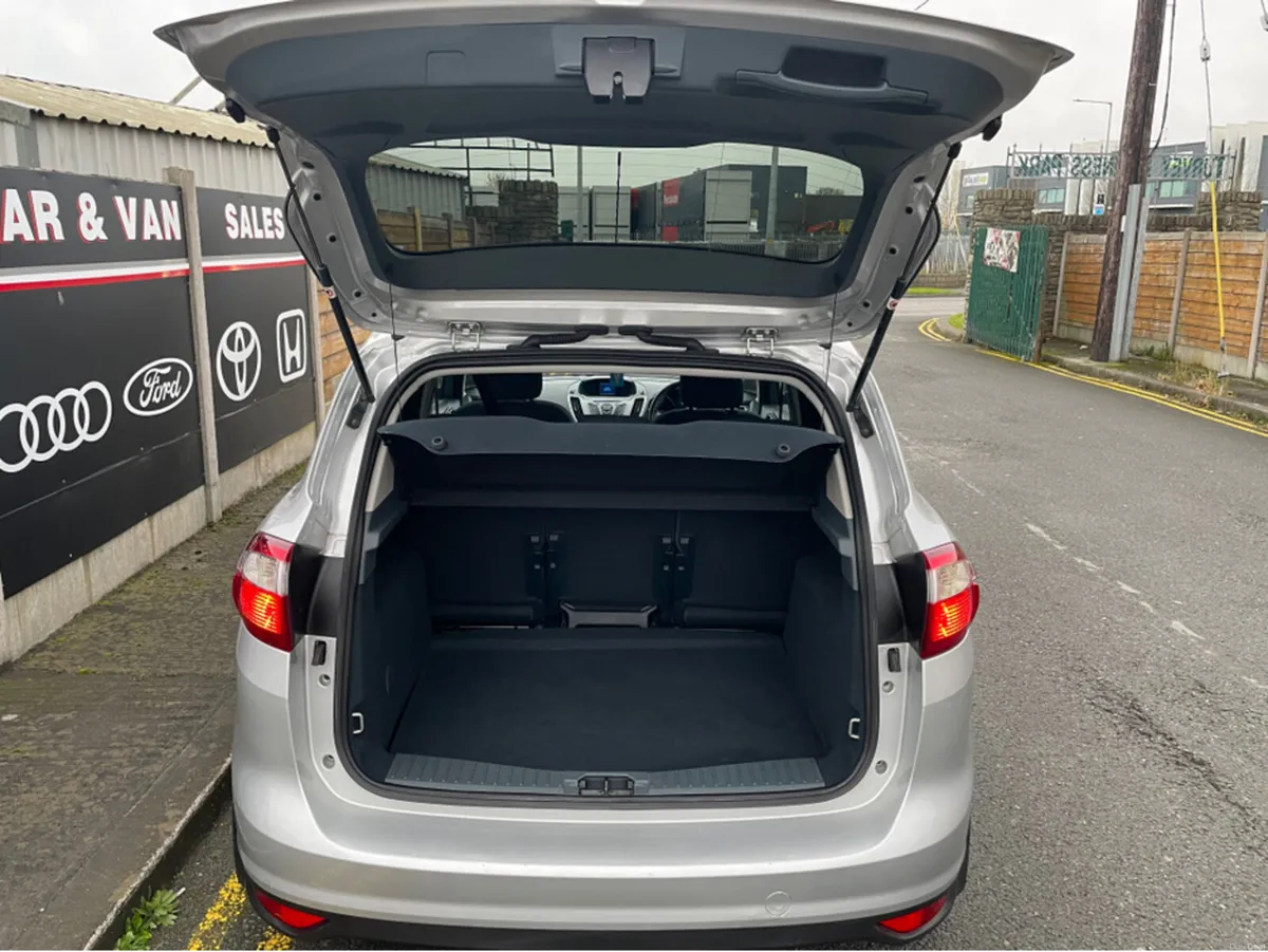 Ford C-Max 2011MY C MAX ACTIVE 1.6 TDCI 95PS MY11 - Image 6