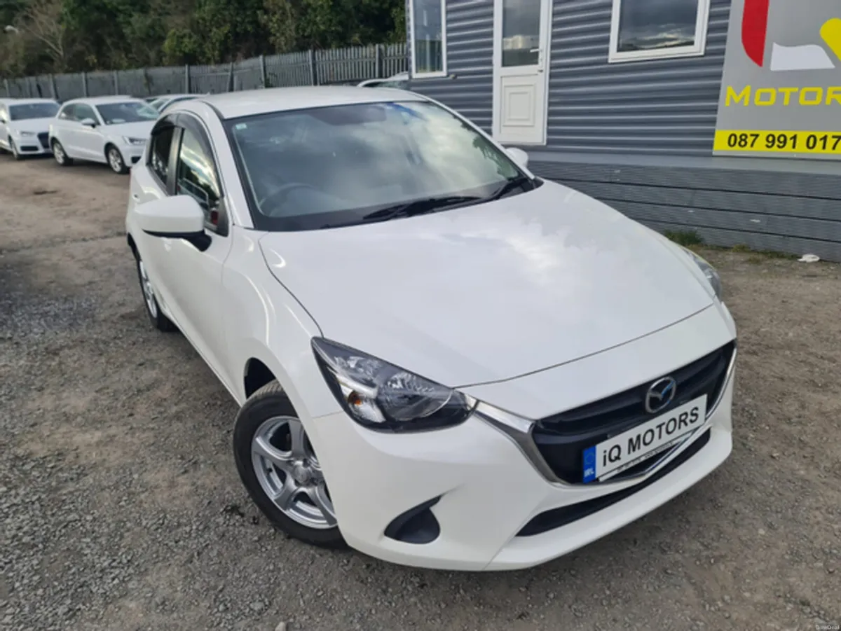 Mazda Demio 1.3L Petrol Automatic (6194) - Image 1