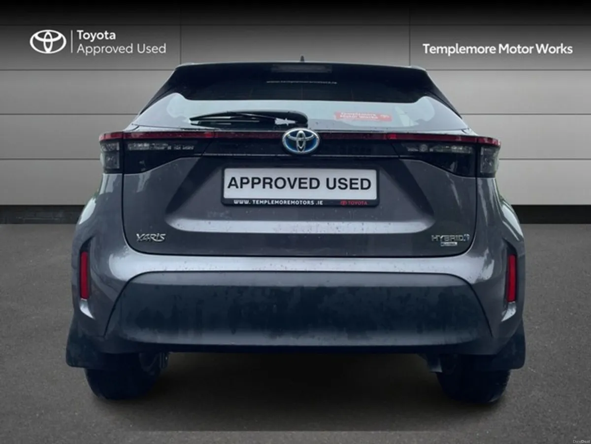 Toyota Yaris Cross YARIS CROSS LUNA - Image 4