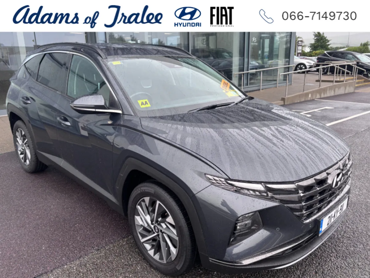 Hyundai Tucson IX35 EXECUTIVE PLUS 5DR - Image 1