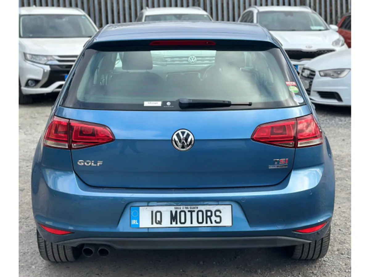 Volkswagen Golf 1.4L TSI Bluemotion Petrol Automat - Image 4