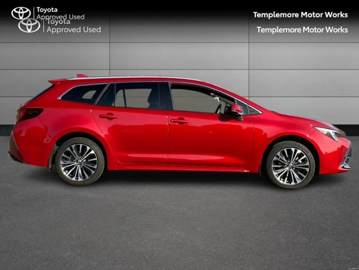 Toyota Corolla 1.8 - Image 3