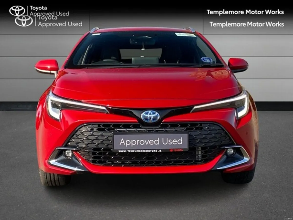 Toyota Corolla 1.8 - Image 5
