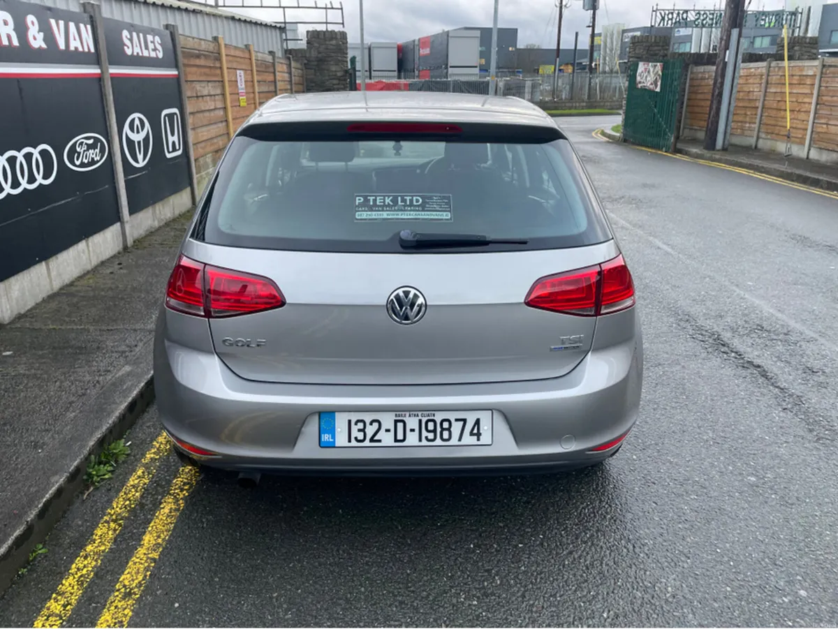 Volkswagen Golf 1.2 TSI DBA-AUCJZ 105PS 5 5DR AUTO - Image 5