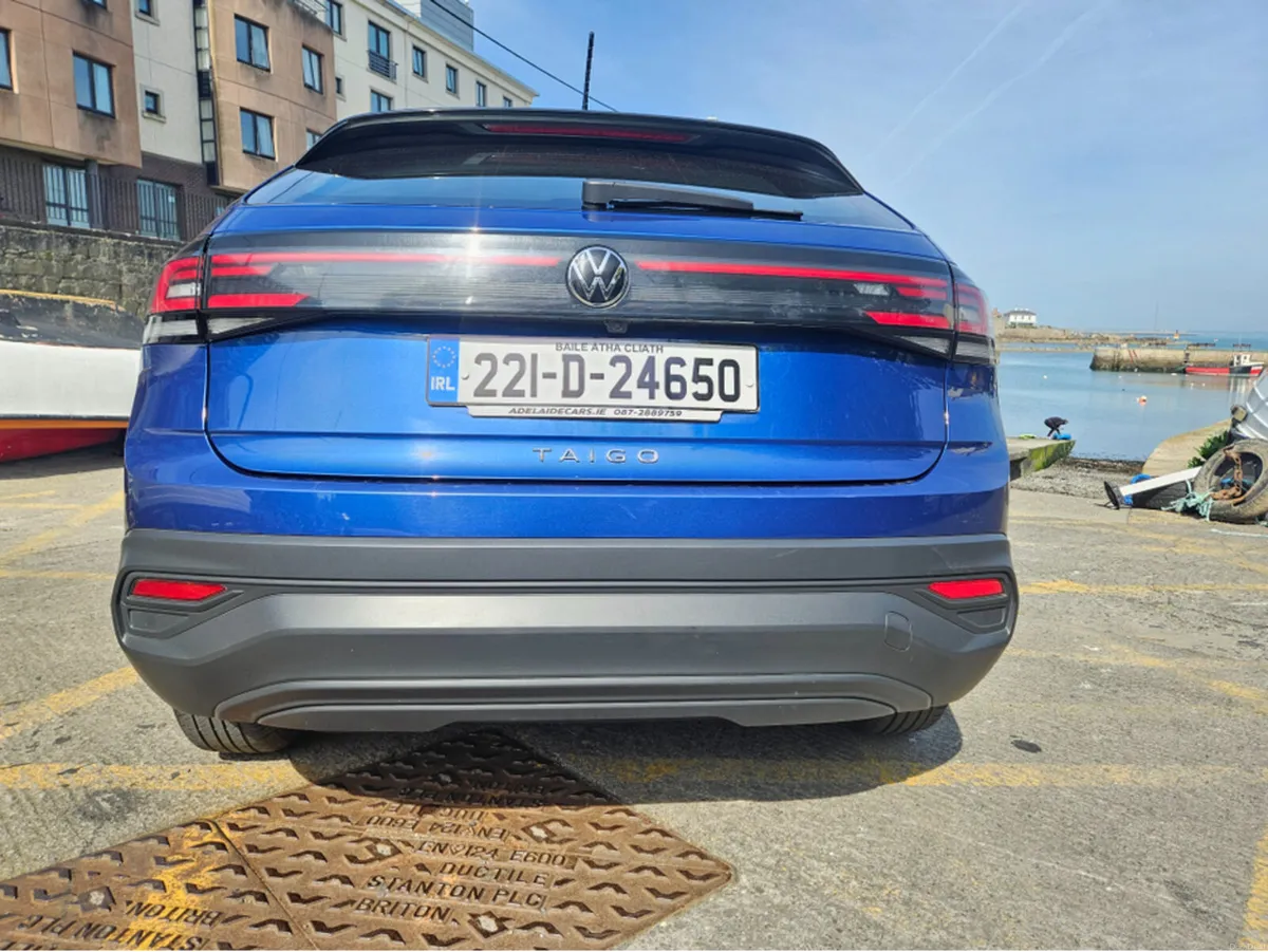 Volkswagen Taigo ** DEPOSIT TAKEN ** LIFE 1.0 TSI - Image 4