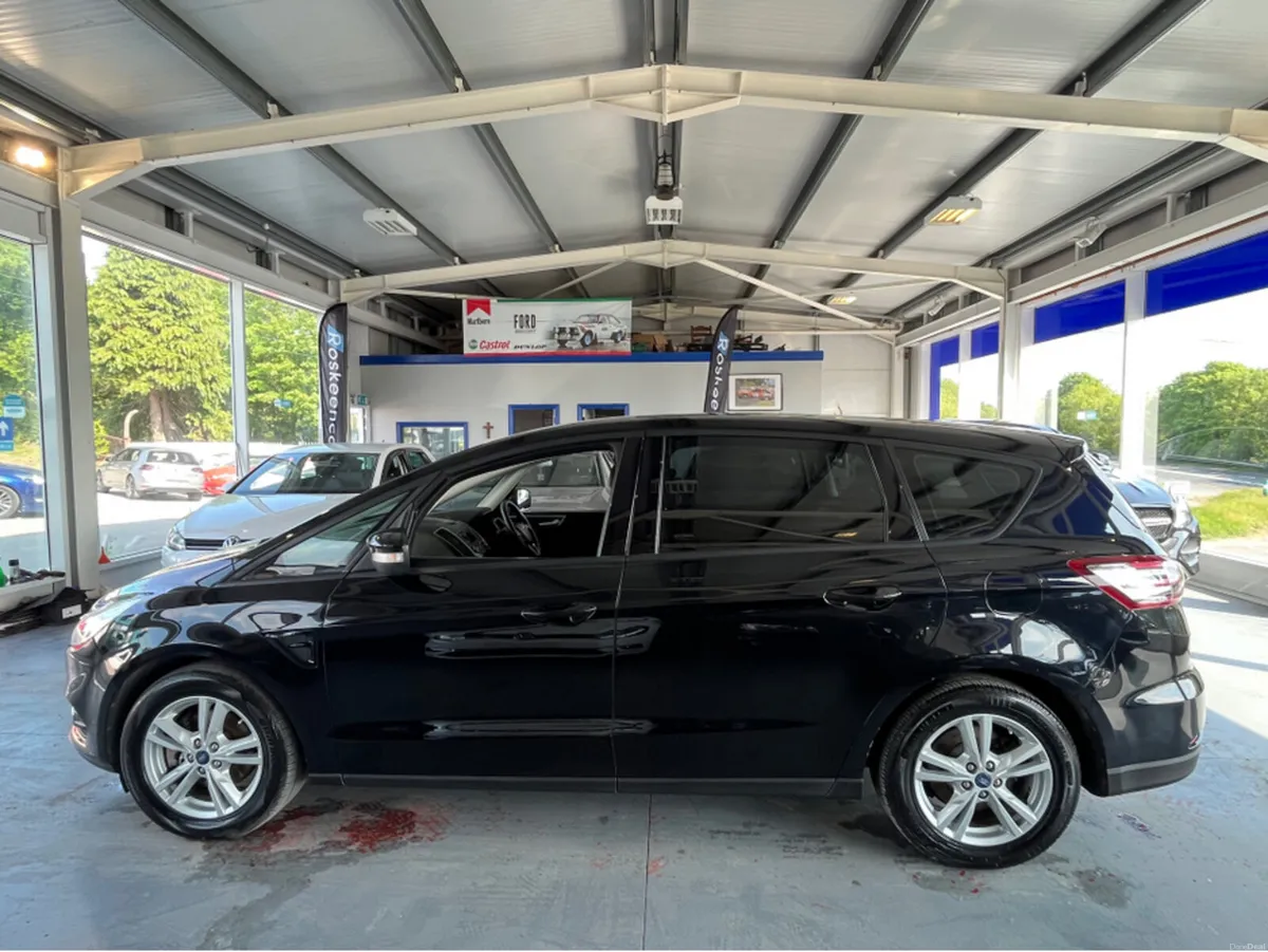 Ford S-Max 2.0 TDCI 120PS MANUAL 4DR ZETEC - Image 6