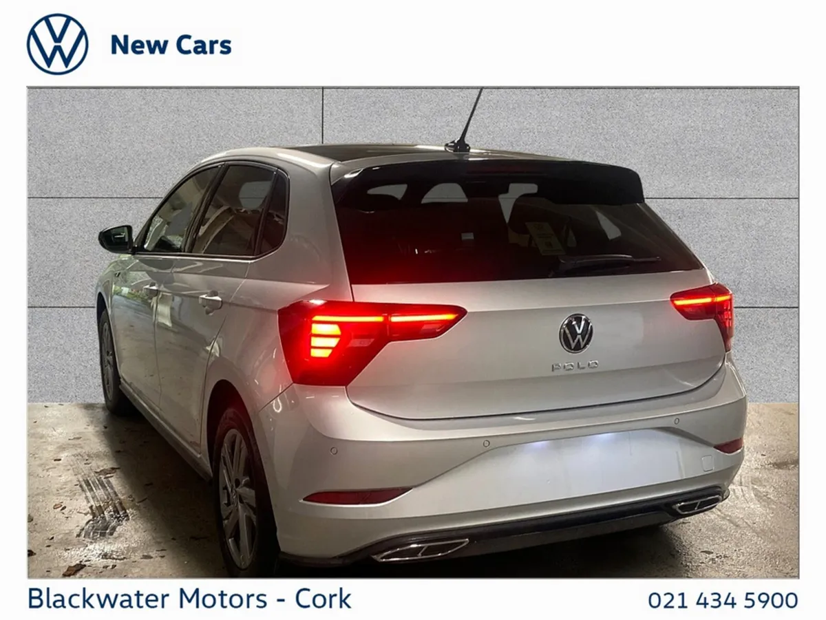 Volkswagen Polo R-Line 75 1.0 TSI 95BHP *ORDER YOU - Image 4