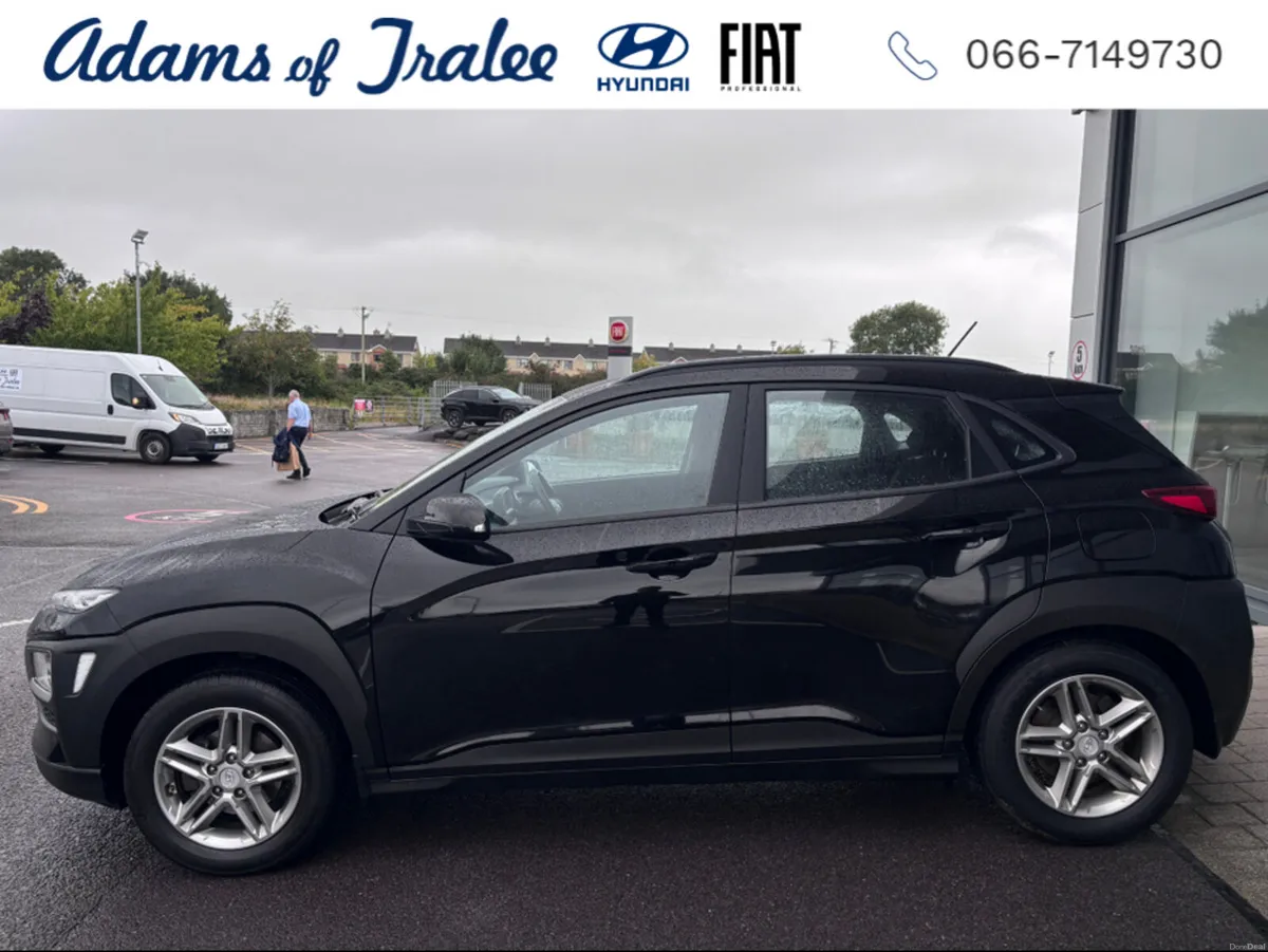 Hyundai KONA KAUAI COMFORT 5DR DIESEL - Image 2