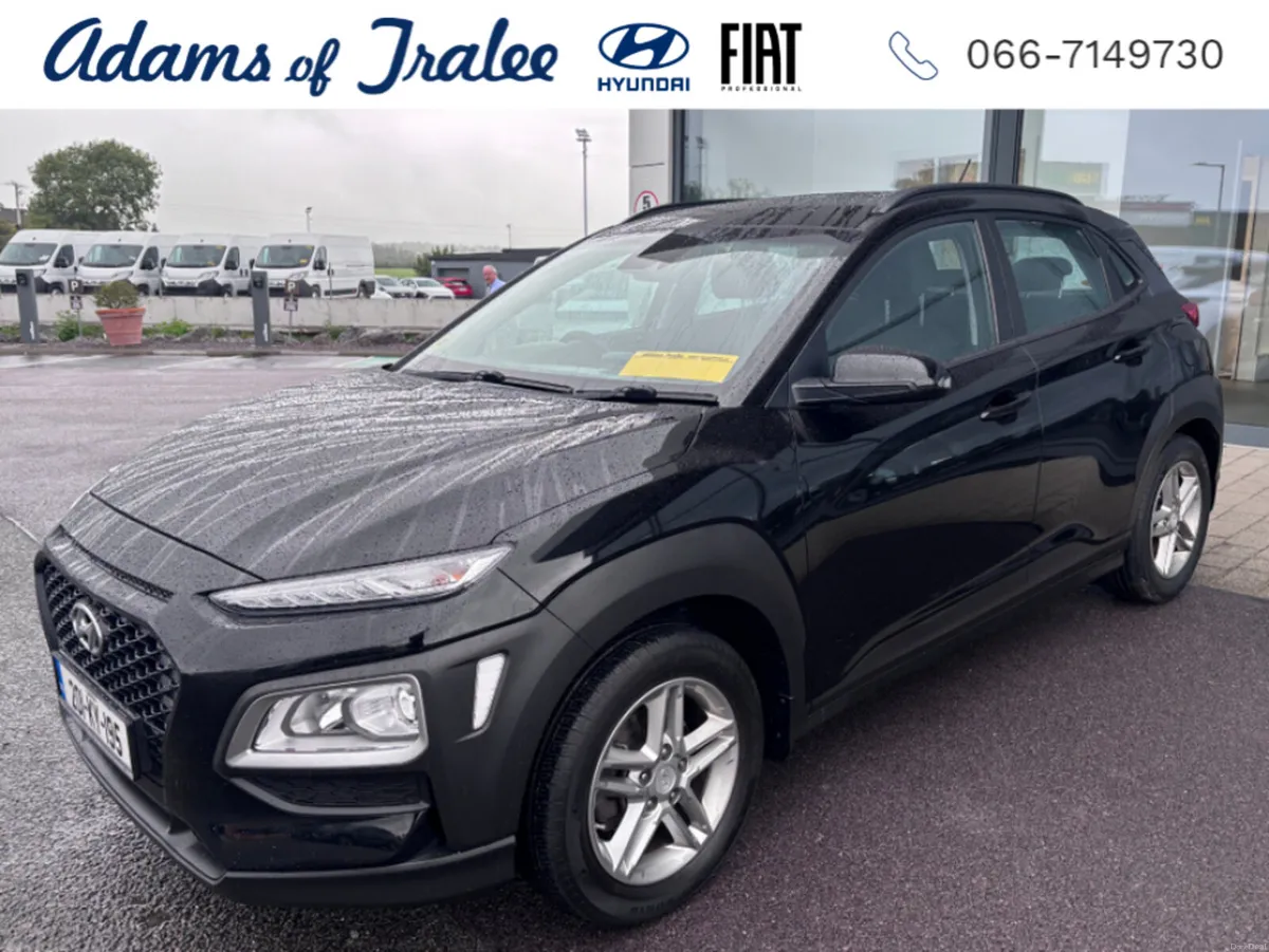 Hyundai KONA KAUAI COMFORT 5DR DIESEL - Image 4