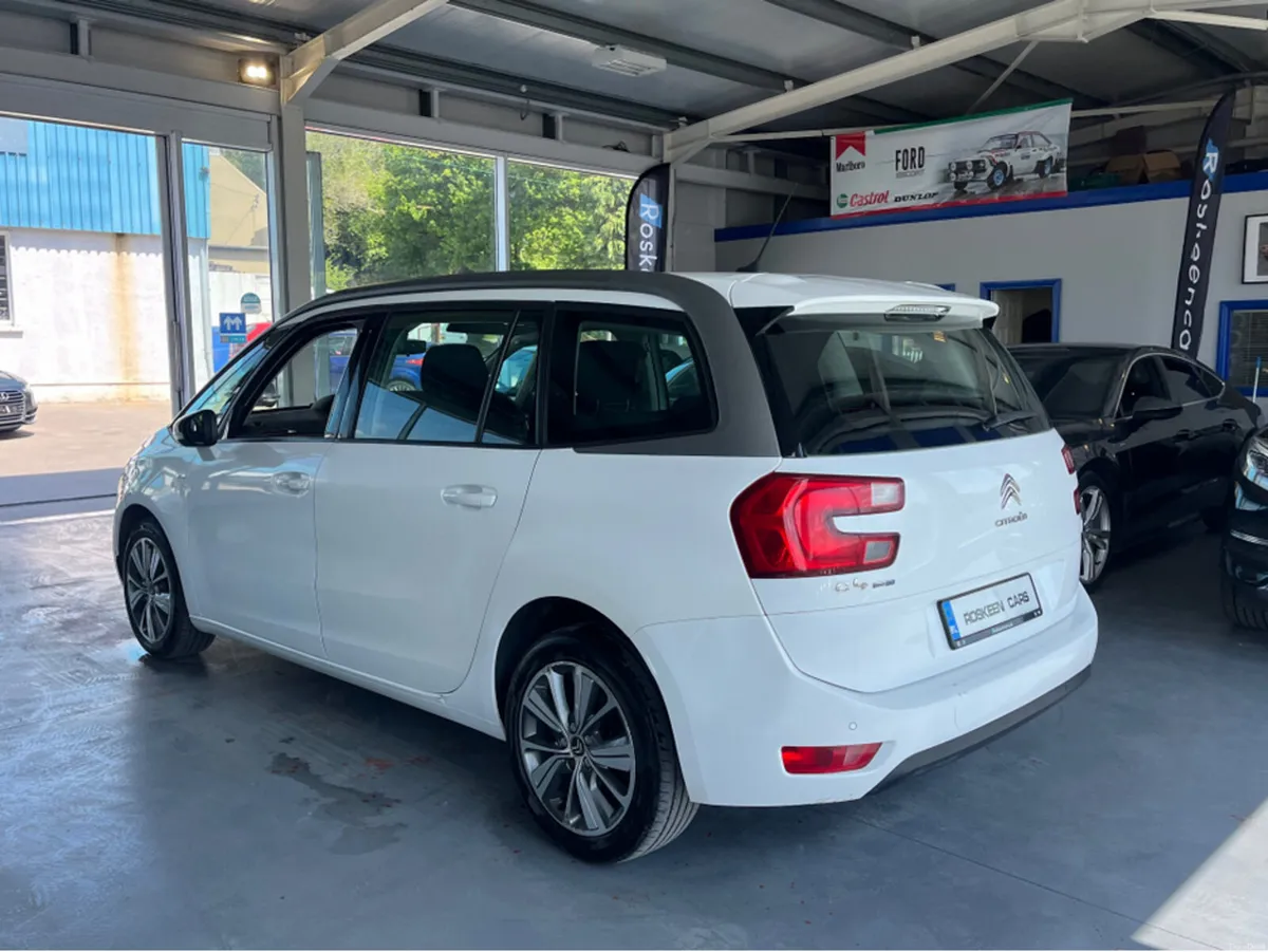 Citroen Grand C4 Picasso GRAND 1.6 BLUE HDI 1 120 - Image 6