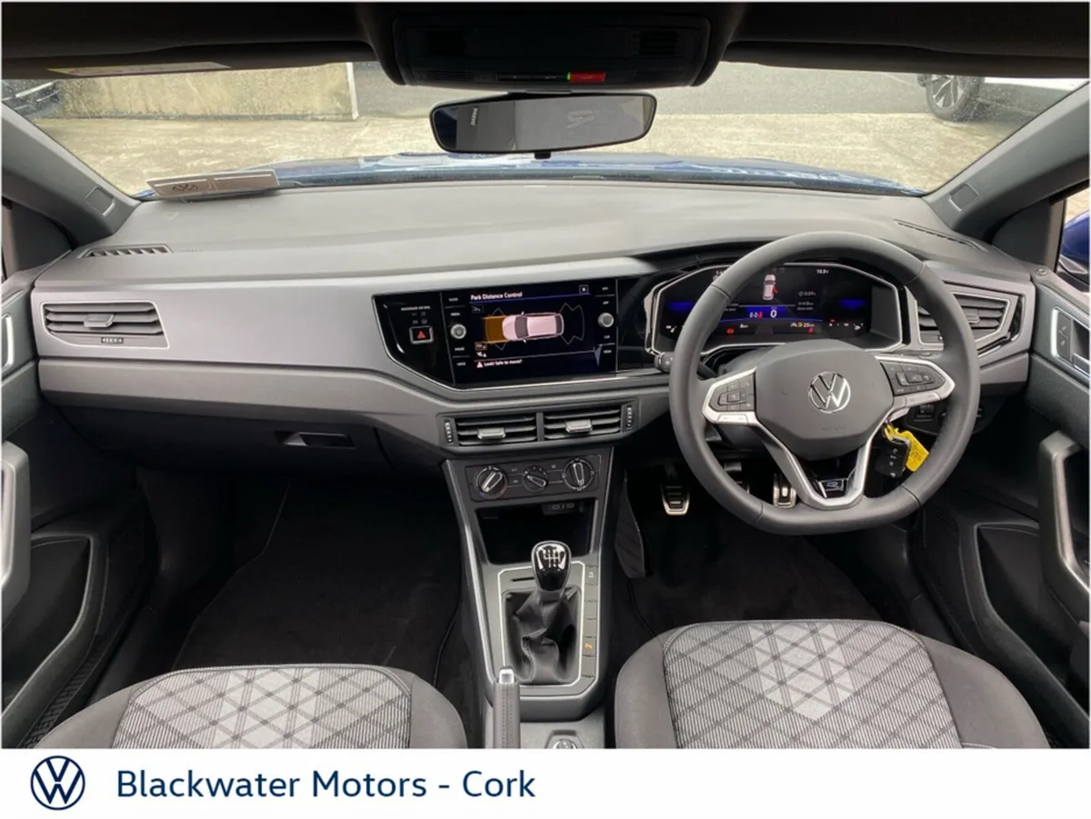 Volkswagen Taigo R-Line 75 1.0 TSI 116BHP *ORDER Y - Image 2