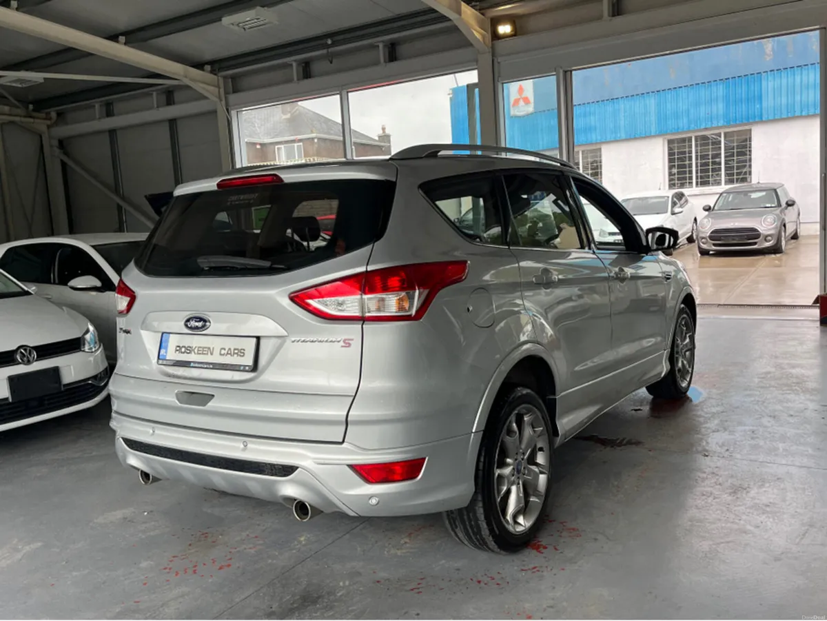 Ford Kuga TITANIUM S 2.0 TDCI 150PS FW FWD 4DR - Image 5