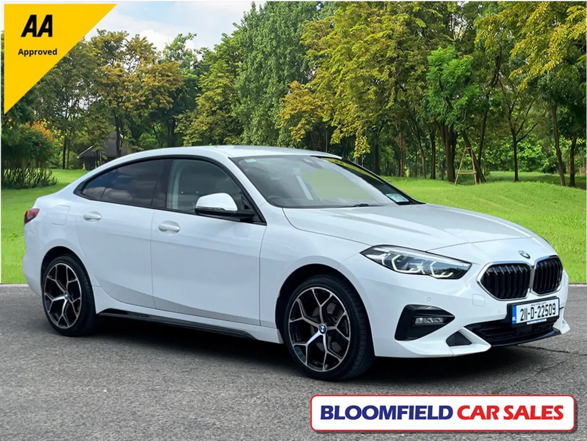 BMW 2-Series 218i SPORT , LOW MILEAGE // IMMACULAT - Image 1