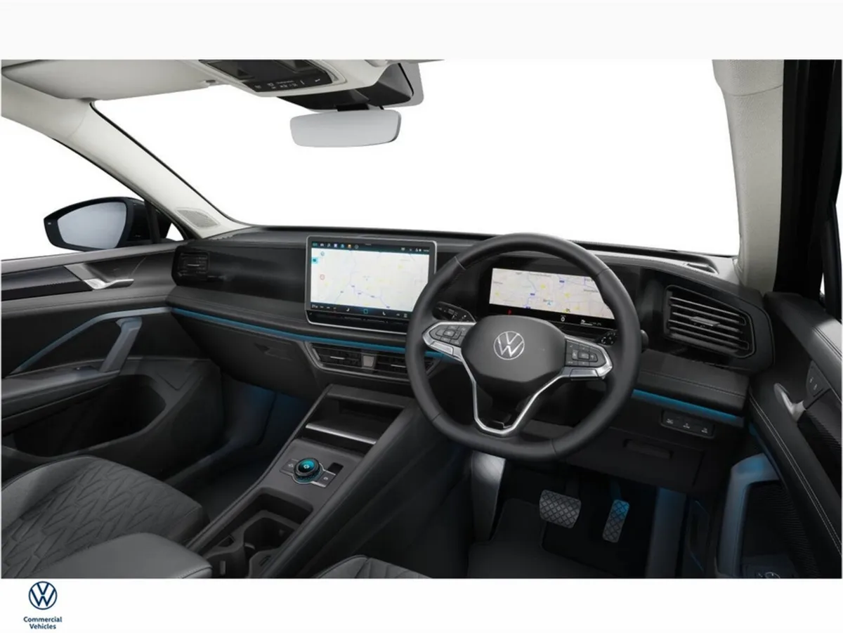 Volkswagen Tiguan Commercial Edition 75 2.0TDI 150 - Image 2