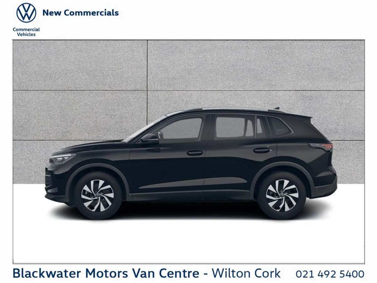 Volkswagen Tiguan Commercial Edition 75 2.0TDI 150 - Image 5