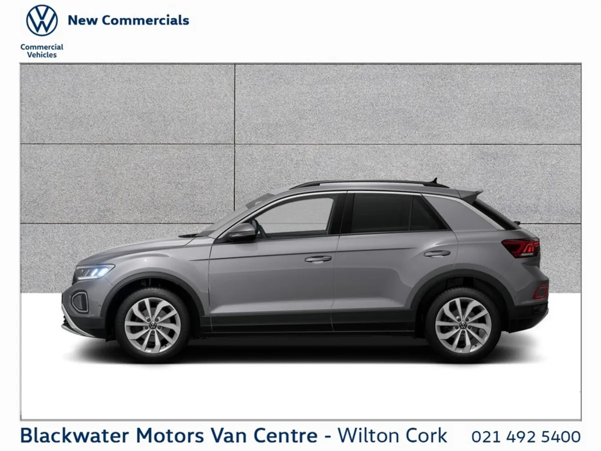 Volkswagen T-Roc Commercial Edition 75 2.0TDI 116H - Image 5