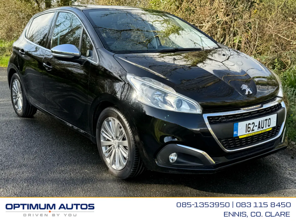 Peugeot 208 AUTOMATIC 1.2 PETROL - Image 1