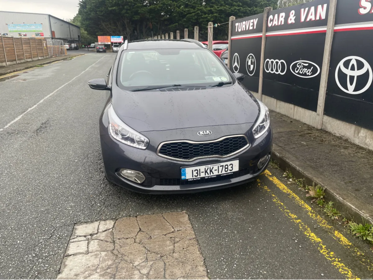 Kia Ceed CEE'D 1.6 CRDI 2 ECODYNAMICS 5 5DR ECODYN - Image 2