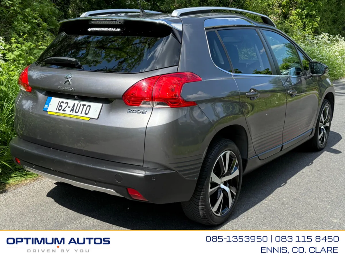 Peugeot 2008 AUTOMATIC 1.2 PETROL CROSS CITY MODEL - Image 3