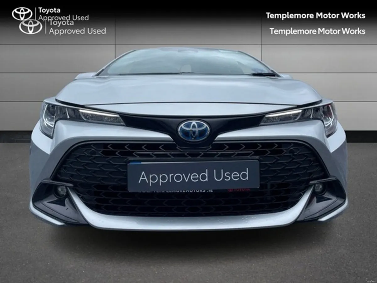 Toyota Corolla 1.8 - Image 5
