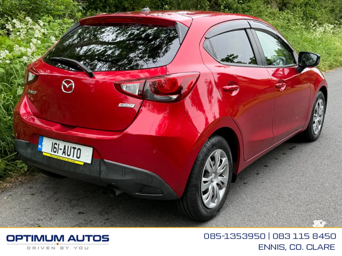 Mazda Demio AUTOMATIC 1.3 PETROL - Image 3