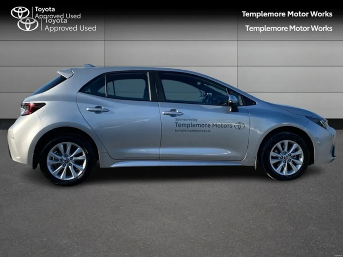 Toyota Corolla 1.8 - Image 3