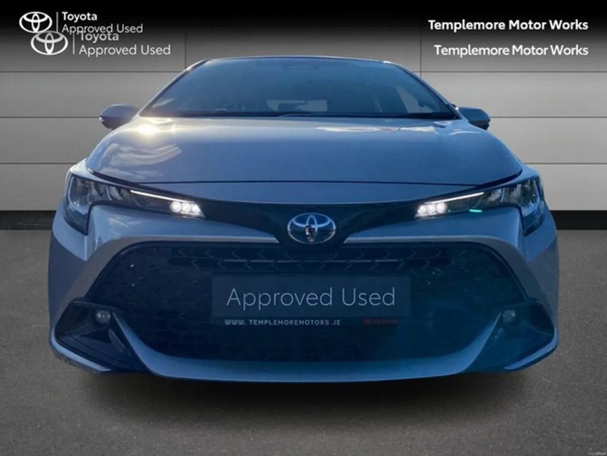 Toyota Corolla 1.8 - Image 5