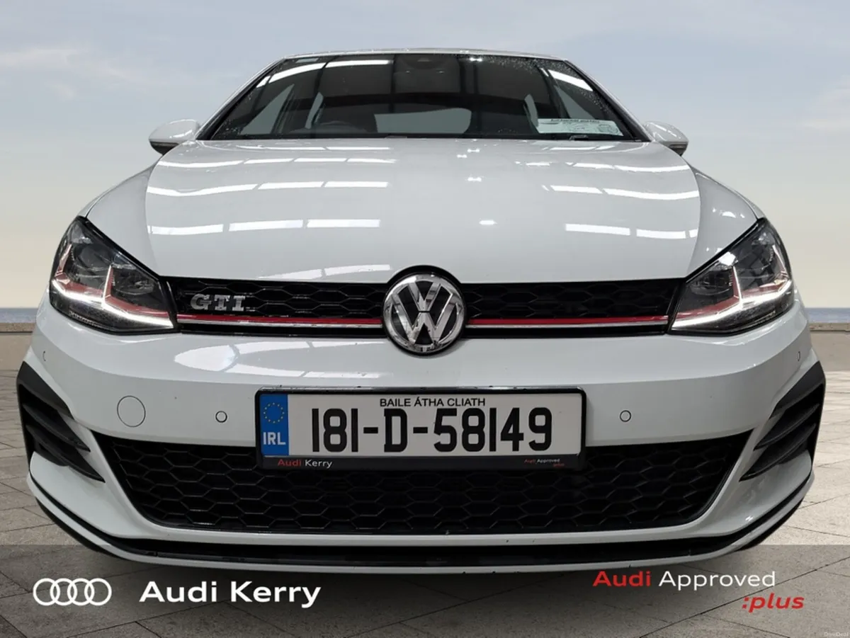 Volkswagen Golf GOLF GTI 2.0 TSI DSG 245HP - Image 2