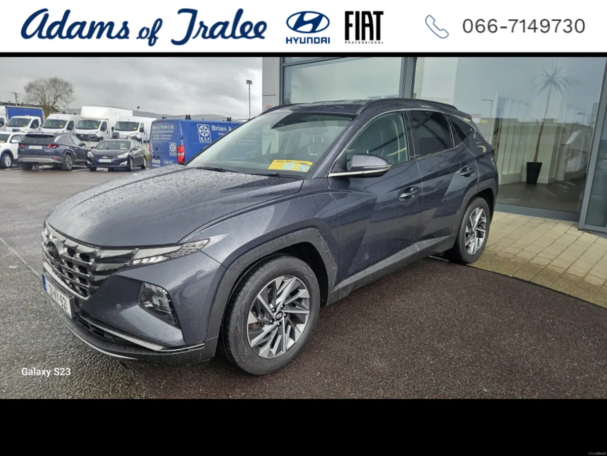 Hyundai Tucson IX35 EXECUTIVE PLUS 5DR - Image 4