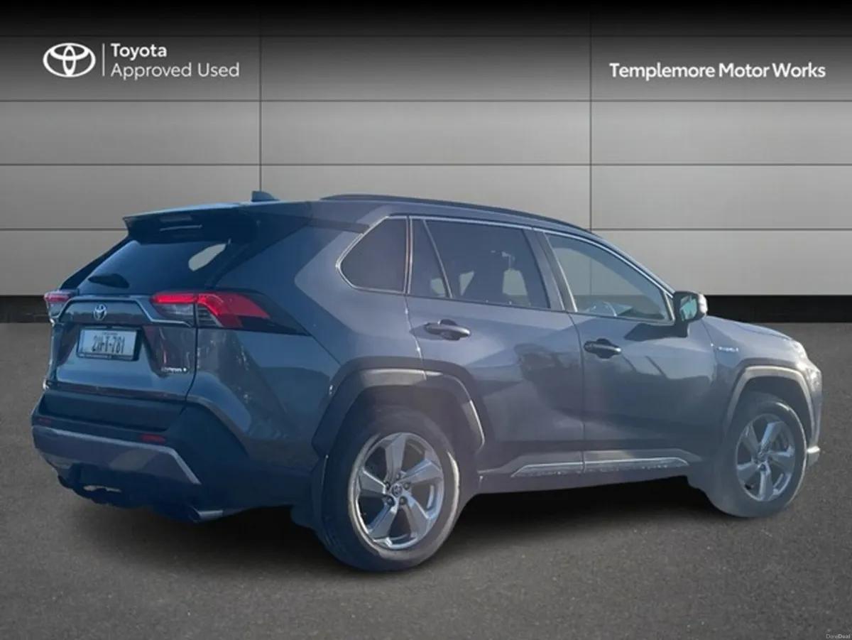 Toyota RAV4 RAV4 HYBRID SOL - Image 2
