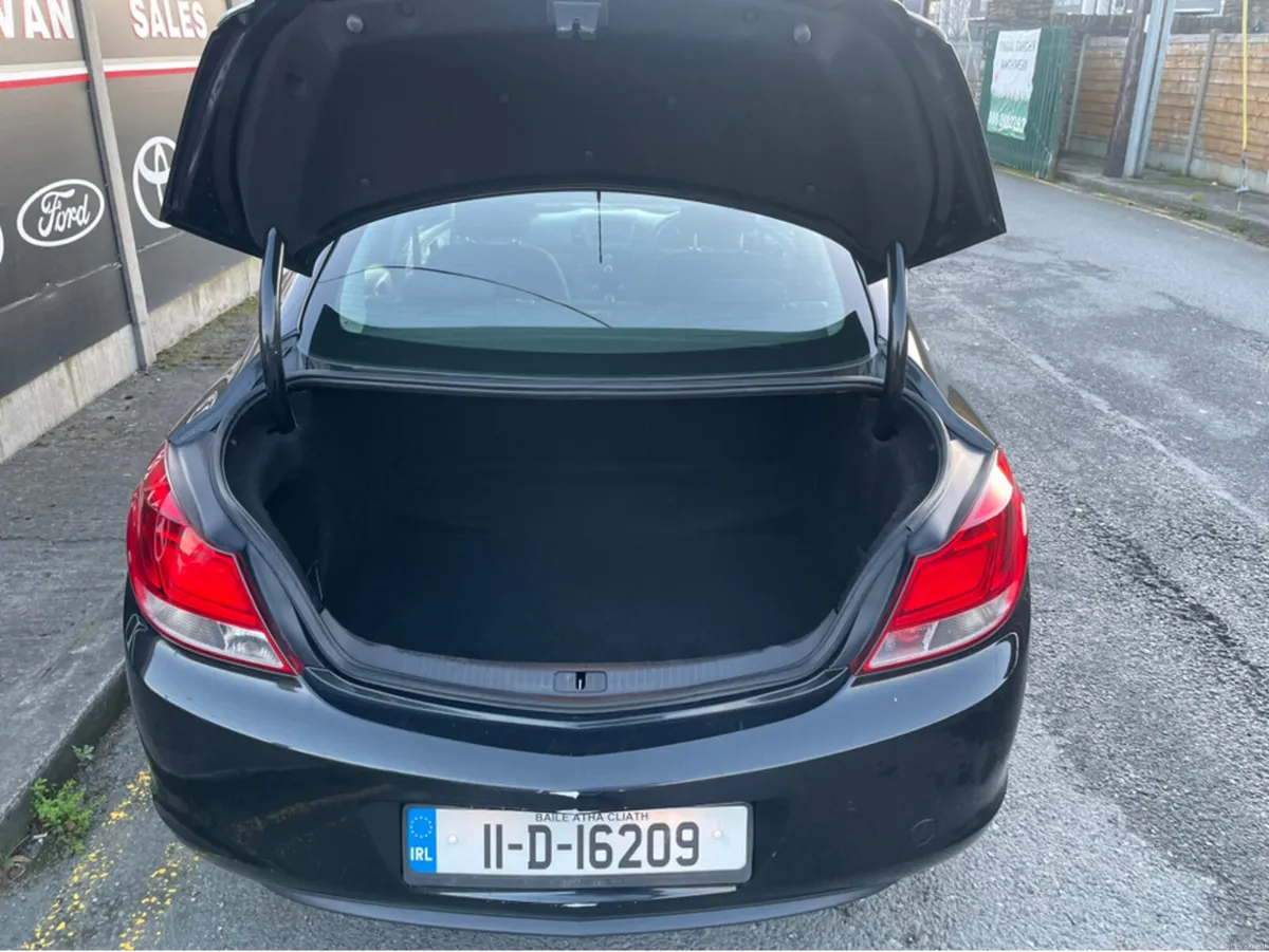 Opel Insignia AUTOMATIC SPORT CDTI 128BHP 5 5DR - Image 6