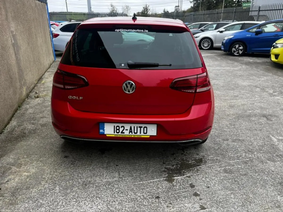 Volkswagen Golf AUTOMATIC 1.2 PETROL - Image 3