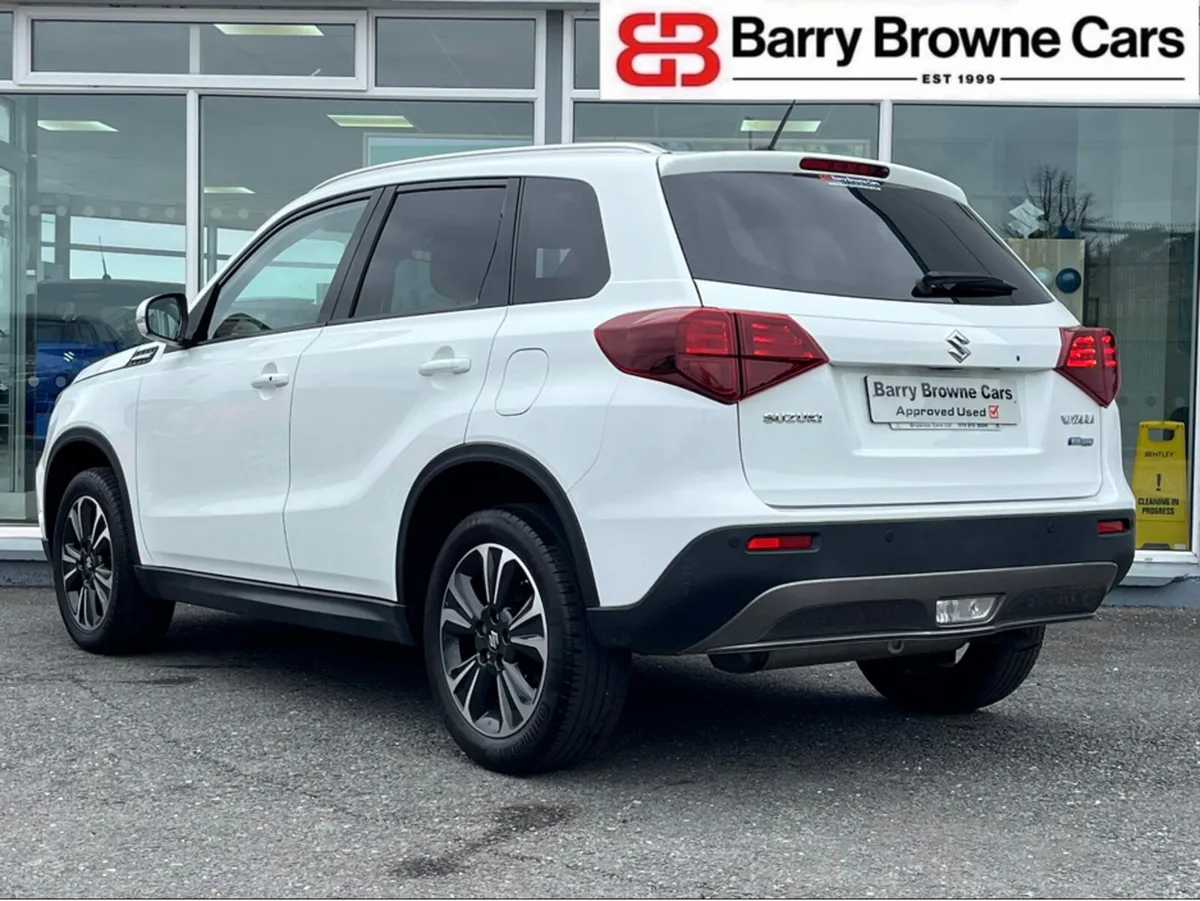 Suzuki Vitara 1.4 BOOSTERJET HYBRID S SZ5 5DR - Image 6