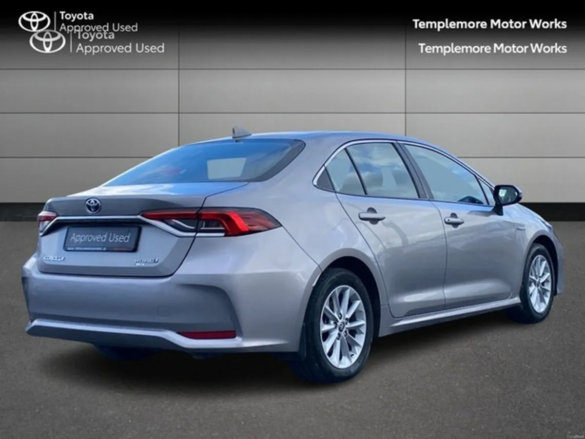 Toyota Corolla 1.8 - Image 2