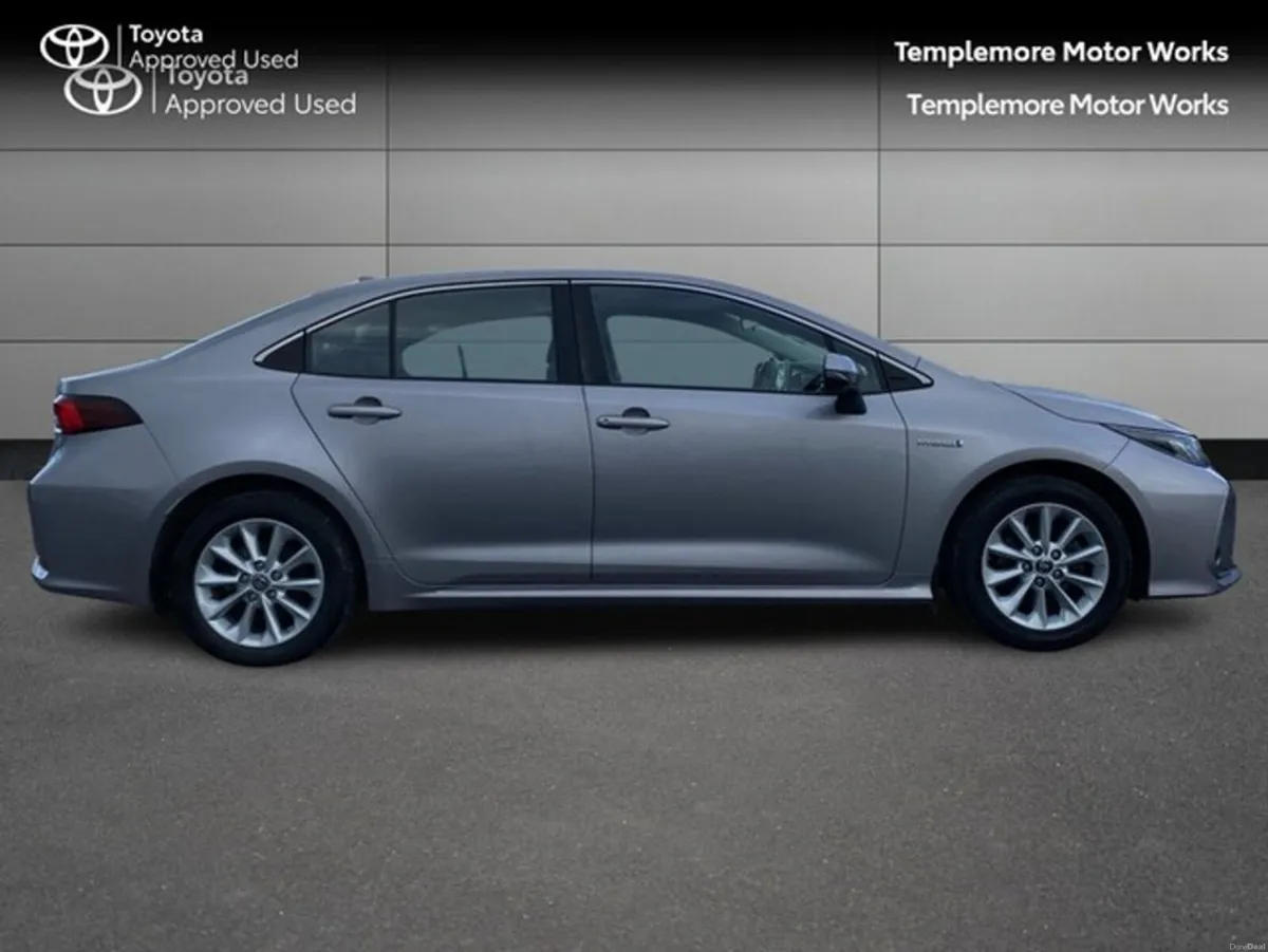 Toyota Corolla 1.8 - Image 3