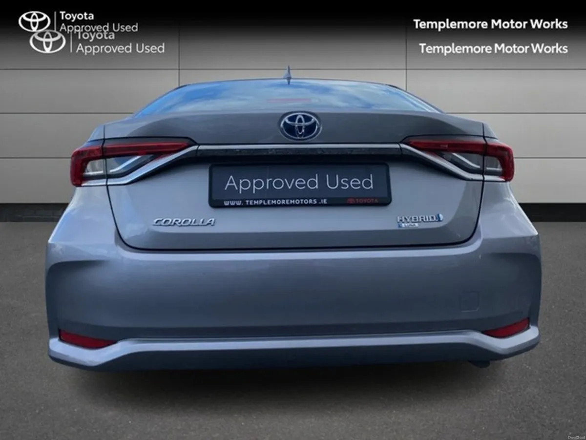 Toyota Corolla 1.8 - Image 4