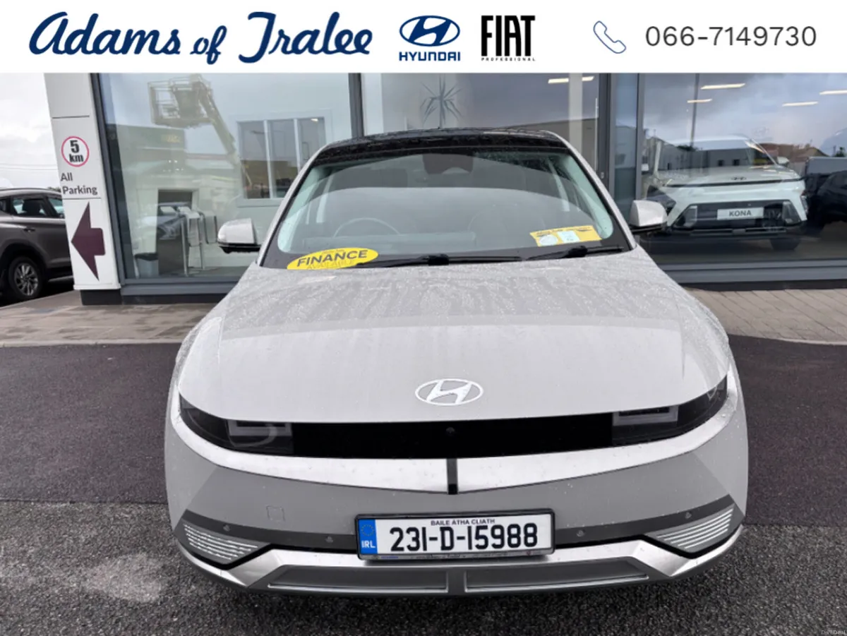 Hyundai IONIQ 5 PLATINUM 77 KWH 5DR AU PLATIUM 77K - Image 3