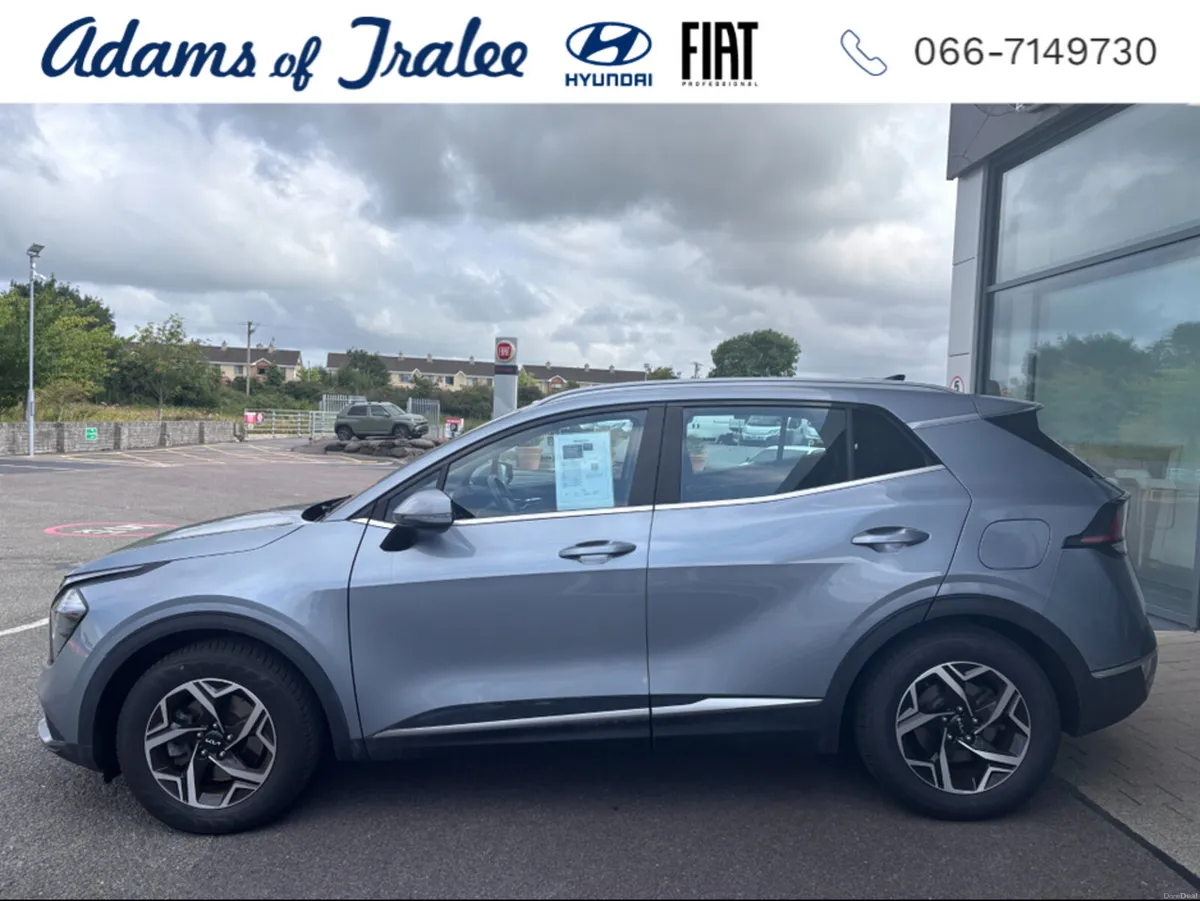 Kia Sportage K2 MY23 5DR - Image 2