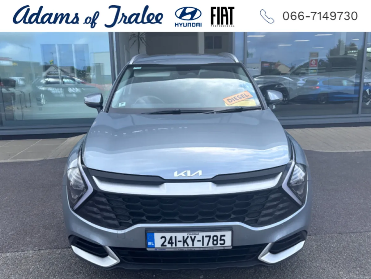 Kia Sportage K2 MY23 5DR - Image 3