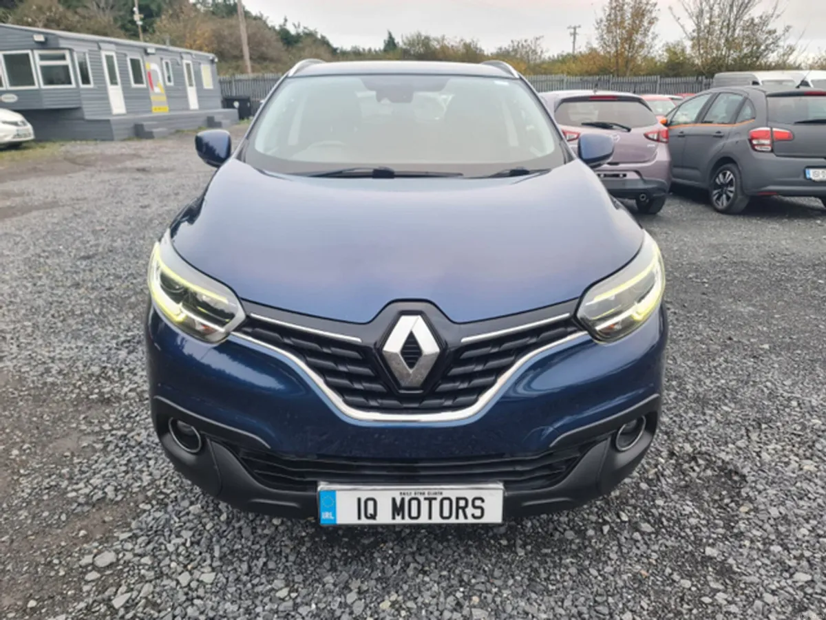 Renault Kadjar DYNAMIQUE NAV TCE - Image 1
