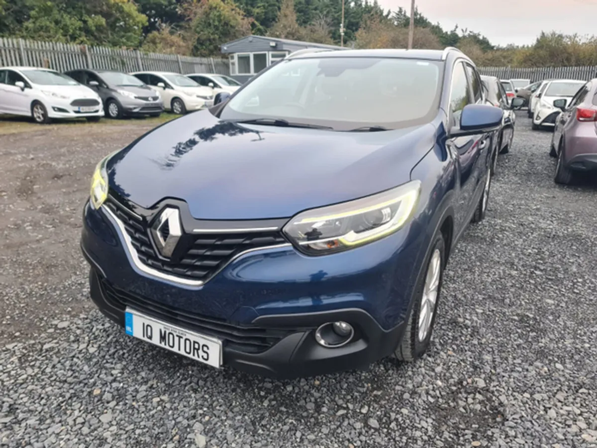 Renault Kadjar DYNAMIQUE NAV TCE - Image 3