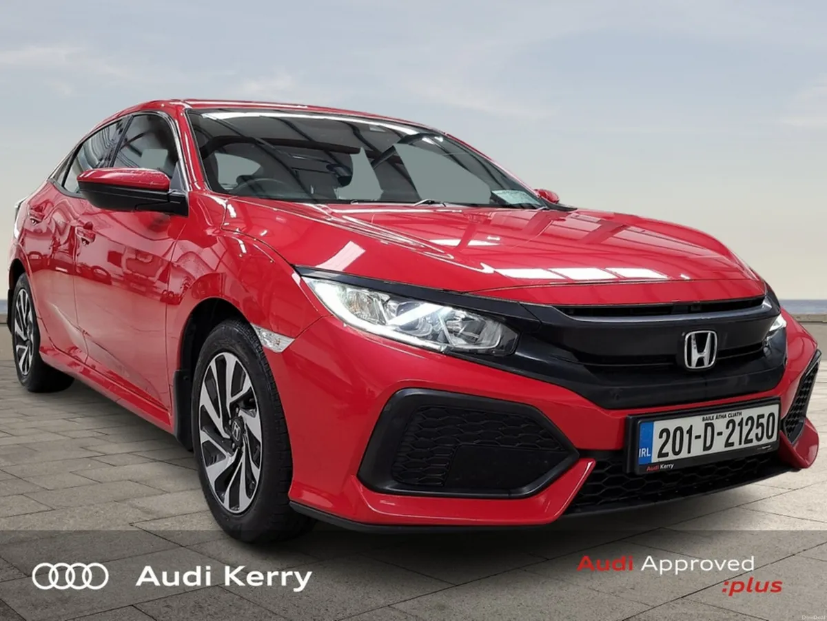Honda Civic 1.6 I-DTEC 5DR SMART AUTOMATIC - Image 1